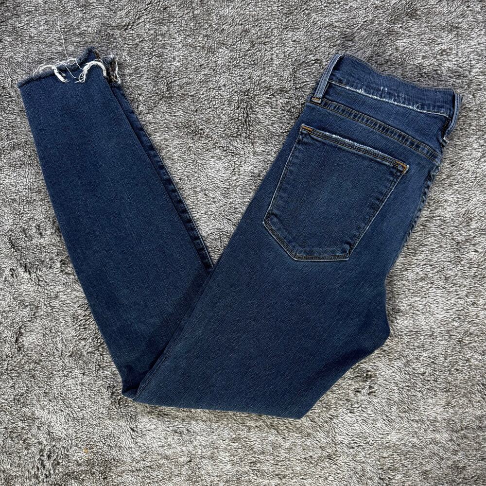 FRAME Denim Jean's Le High Skinny Women's 27